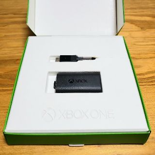 エックスボックス(Xbox)のXbox プレイ＆チャージキット(その他)