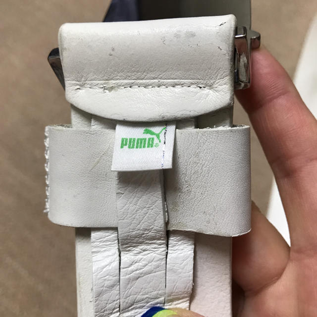 PUMA(プーマ)のプーマ ベルト メンズのファッション小物(ベルト)の商品写真