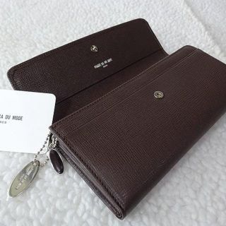 COMME CA DU MODE - 【新品/本物】コムサデモードサック かぶせタイプ ...