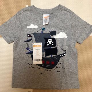 ジンボリー(GYMBOREE)の新品 GYMBOREE Tシャツ 6-12M(Ｔシャツ)