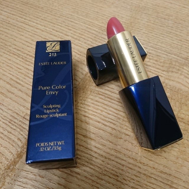 Estee Lauder(エスティローダー)の【エスティローダー】ピュア カラー エンヴィ 213 コスメ/美容のベースメイク/化粧品(口紅)の商品写真