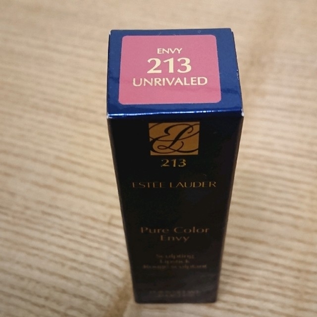 Estee Lauder(エスティローダー)の【エスティローダー】ピュア カラー エンヴィ 213 コスメ/美容のベースメイク/化粧品(口紅)の商品写真