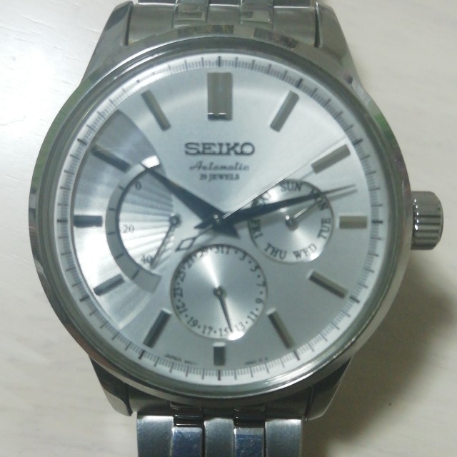 【生産終了希少品】SARC015 SEIKO メカニカル腕時計