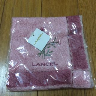 ランセル(LANCEL)のLANCELハンカチ(ハンカチ)