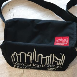 マンハッタンポーテージ(Manhattan Portage)のmanhattan portage ショルダーバック リュック(ショルダーバッグ)