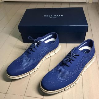 コールハーン(Cole Haan)のコールハーン  グランドゼロ  28cm 新品(ドレス/ビジネス)