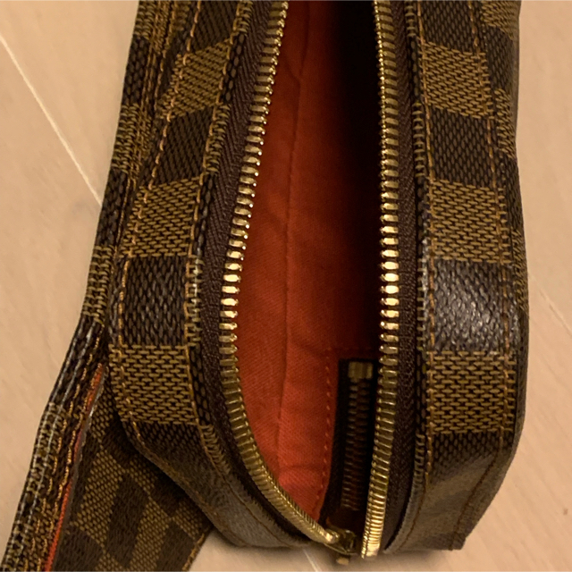 LOUIS VUITTON(ルイヴィトン)のルイヴィトン「ダミエ　ジェロニモス」 メンズのバッグ(ウエストポーチ)の商品写真