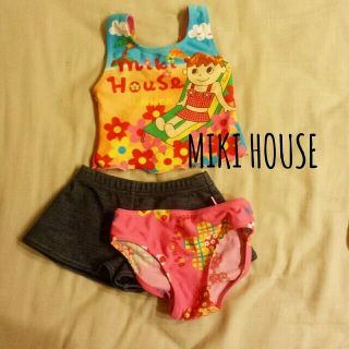 ミキハウス(mikihouse)のMIKIHOUSE水着(水着)