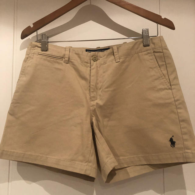 Ralph Lauren(ラルフローレン)の【アメリカのラルフローレンで購入】ショートパンツ レディースのパンツ(ショートパンツ)の商品写真