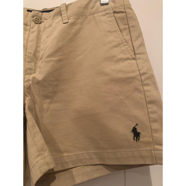 Ralph Lauren(ラルフローレン)の【アメリカのラルフローレンで購入】ショートパンツ レディースのパンツ(ショートパンツ)の商品写真