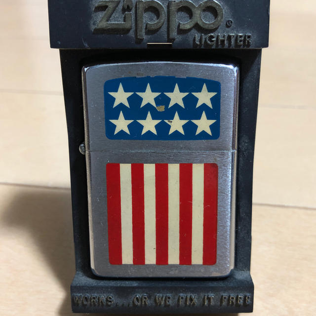 ZIPPO(ジッポー)の値下げ！Zippo  メンズのファッション小物(タバコグッズ)の商品写真