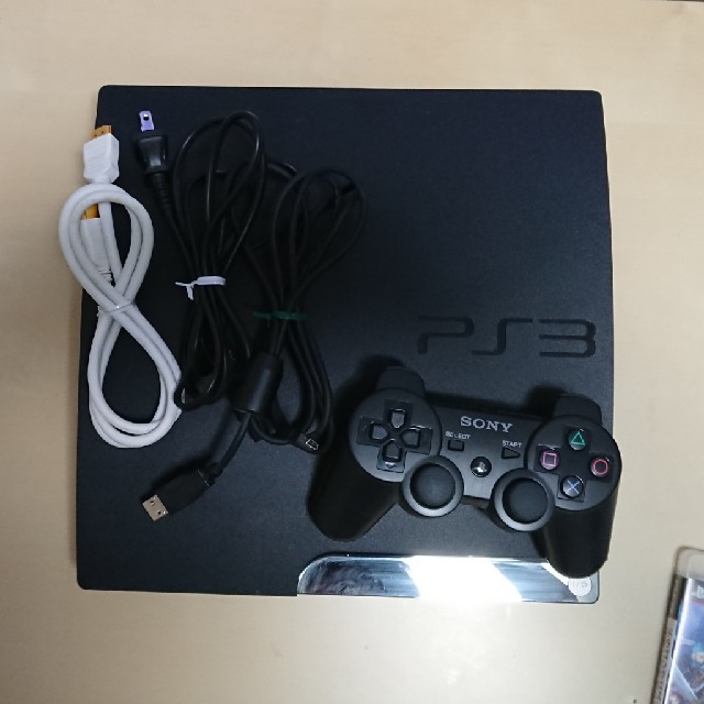 PlayStation3本体セット