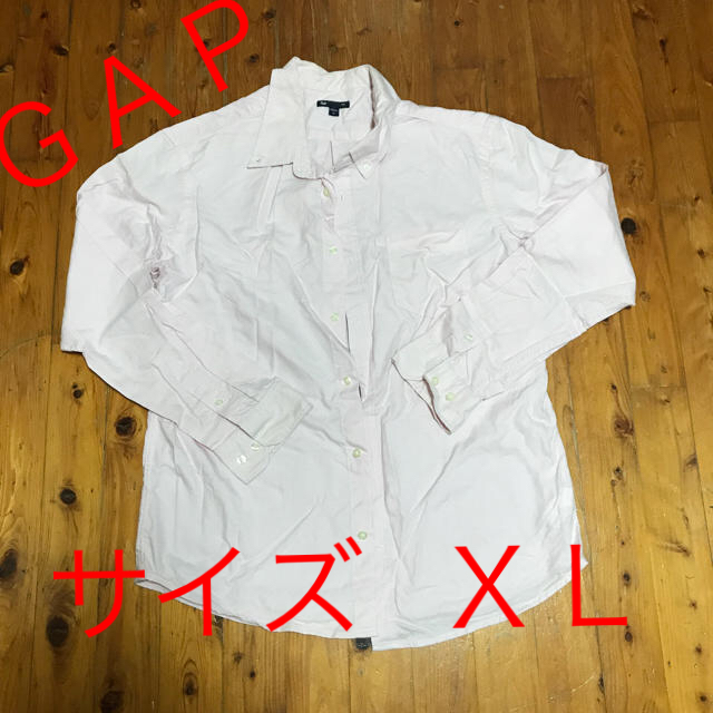 GAP(ギャップ)のGAP  メンズ シャツ ★大きいサイズ メンズのトップス(シャツ)の商品写真