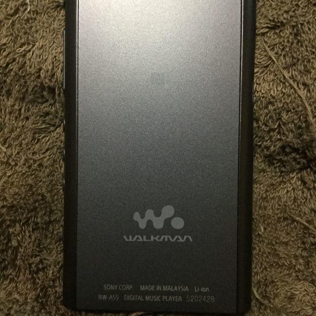 SONY ウォークマン Aシリーズ 16GB NW-A55 生まれのブランドで ...