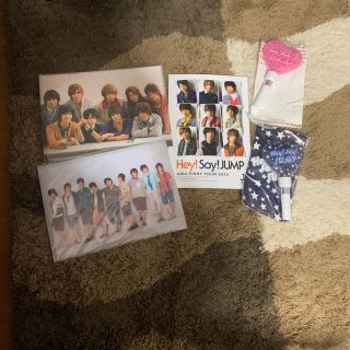 ヘイセイジャンプ(Hey! Say! JUMP)の JUMPコンサートセット(男性タレント)