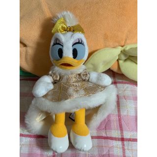 ディズニー(Disney)のディズニー ワンマン デイジーぬいば(キャラクターグッズ)