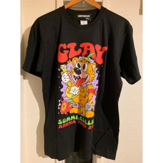 デプト(DEPT)のGLAY×Kozik Tシャツ(ミュージシャン)