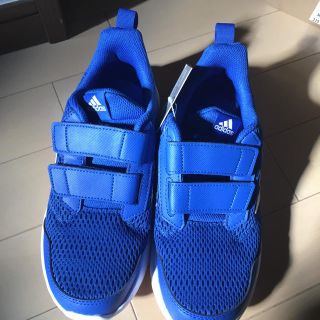 アディダス(adidas)のアディダス22,5(スニーカー)