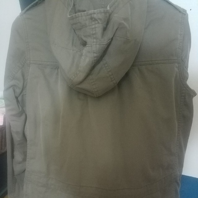 HYSTERIC GLAMOUR(ヒステリックグラマー)のヒステリックグラマー　モッズコート レディースのジャケット/アウター(モッズコート)の商品写真