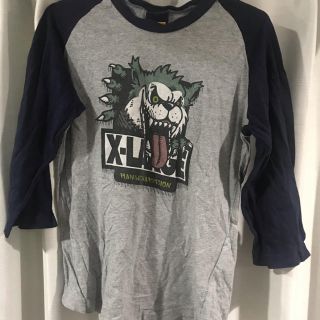 エクストララージ(XLARGE)のエクストララージ Ｔシャツ(Tシャツ/カットソー(半袖/袖なし))