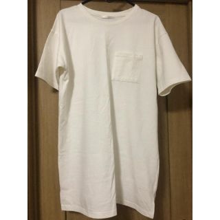 レトロガール(RETRO GIRL)のロングTシャツワンピ(ミニワンピース)