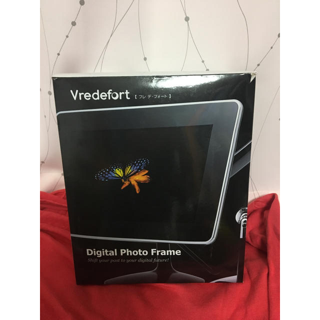 Digital Photo Frame ｢Vredefort｣
