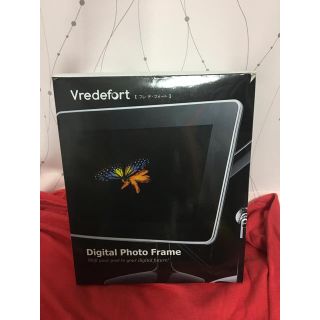 Digital Photo Frame ｢Vredefort｣(フォトフレーム)