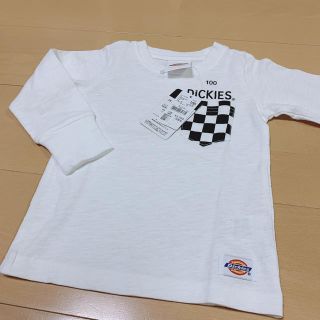 ディッキーズ(Dickies)の新品 DICKIES ロンT(Tシャツ/カットソー)