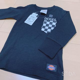 ディッキーズ(Dickies)の新品 DICKIES ロンT 100(Tシャツ/カットソー)