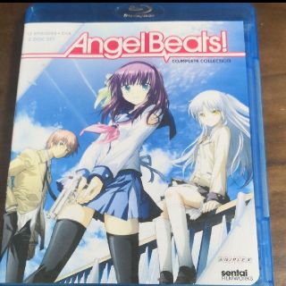 Angel Beats!　Blu-rayBOX(アニメ)