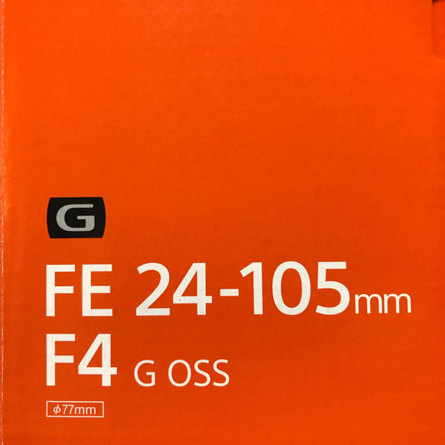 SONY - Sony FE24-105mm F4 G OSS Sel24105g