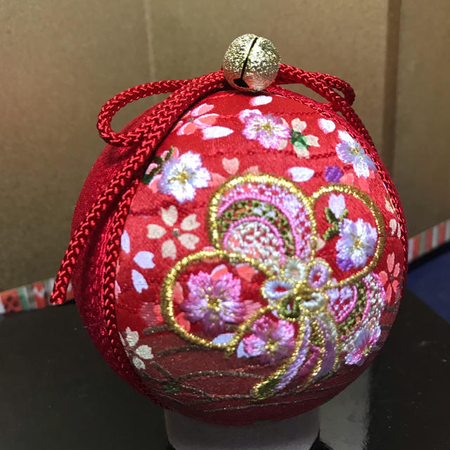 手毬 てまり ハンドメイド