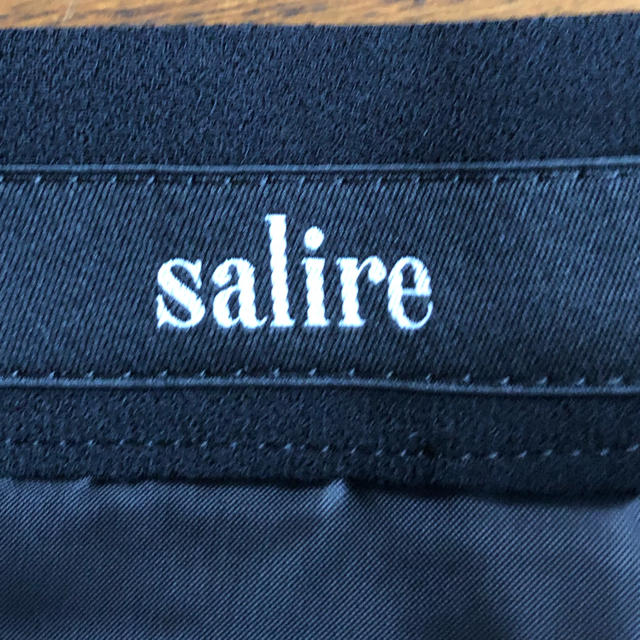 salire(サリア)の新品未使用！　salireスカート レディースのスカート(ミニスカート)の商品写真