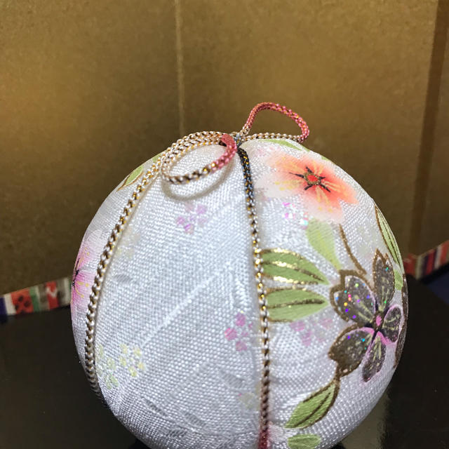 手毬 てまり ハンドメイド