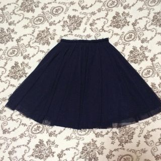 トッコ(tocco)のtocco♡チュールスカート(ミニスカート)