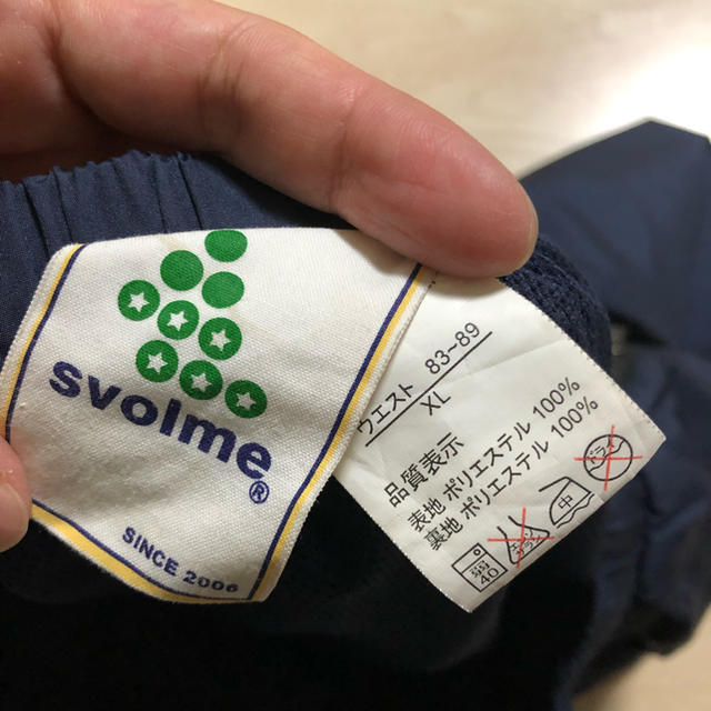 SVOLME パンツ スポーツ/アウトドアのサッカー/フットサル(ウェア)の商品写真