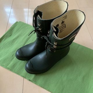 ハンター(HUNTER)のHunter レインブーツ original lace(レインブーツ/長靴)