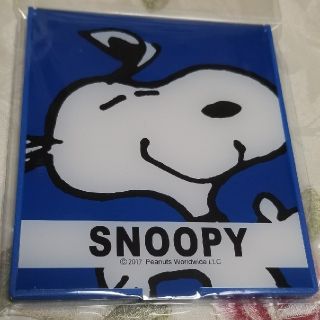 スヌーピー(SNOOPY)のスヌーピー  卓上 スタンド ミラー(スタンドミラー)