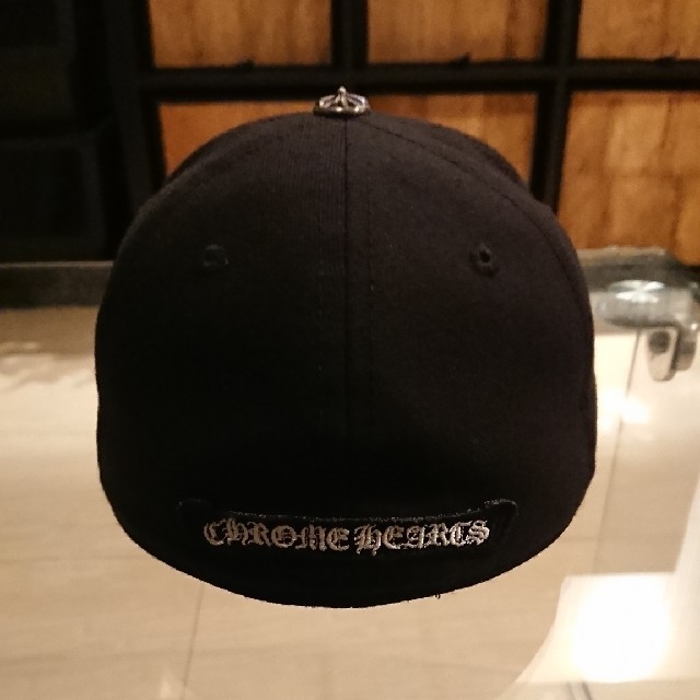 Chrome Hearts(クロムハーツ)のCHROMEHEARTS

レザーキャップ メンズの帽子(キャップ)の商品写真