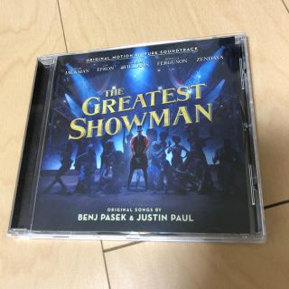 THE GREATEST SHOWMAN（ザグレイテストショーマン）(映画音楽)