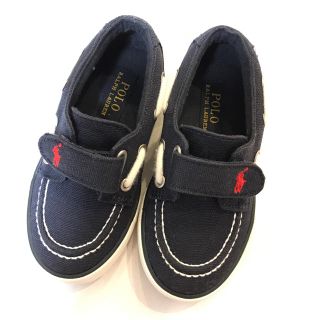 ポロラルフローレン(POLO RALPH LAUREN)の◎dokinchan3555様 専用◎ POLO キッズシューズ(スニーカー)