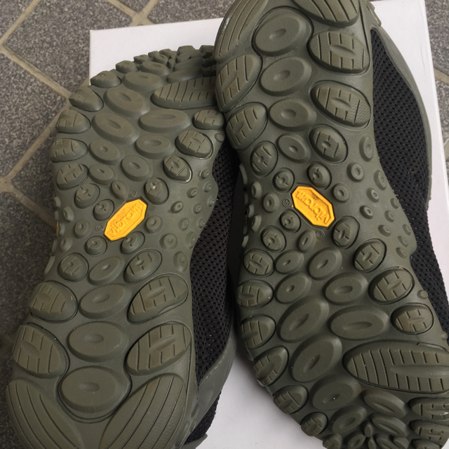 MERRELL(メレル)のピヨバナナ様専用MERRELLゴアテックスシューズ レディース スポーツ/アウトドアのアウトドア(登山用品)の商品写真