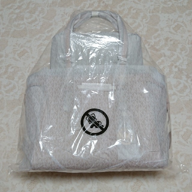 Michael Kors(マイケルコース)の【新品未使用】 MICHAEL KORS トートバッグ レディースのバッグ(トートバッグ)の商品写真