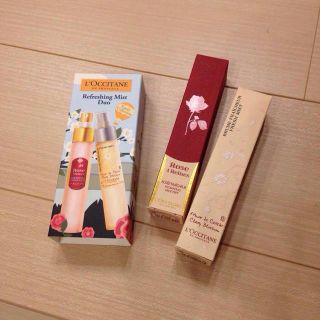 ロクシタン(L'OCCITANE)のロクシタン♡新品ミスト(化粧水/ローション)