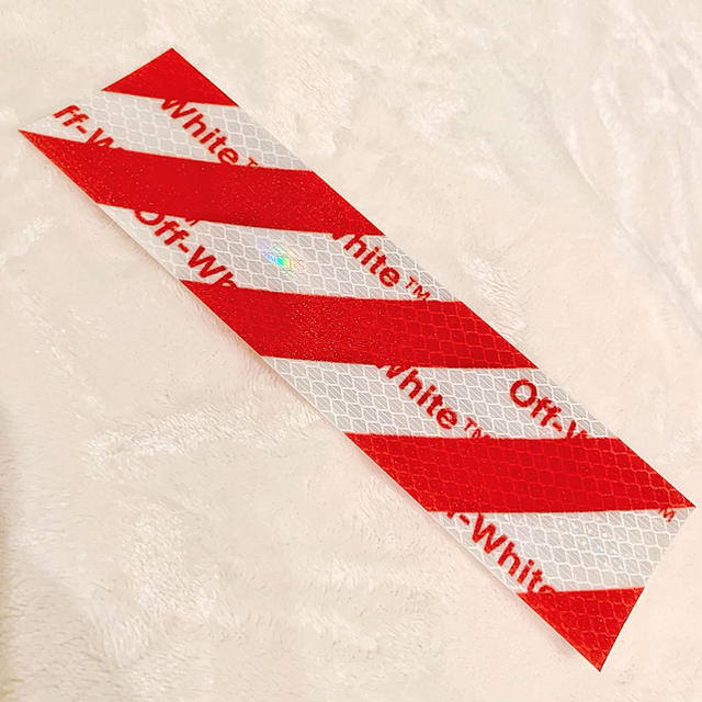 OFF-WHITE(オフホワイト)のOff-White ステッカー その他のその他(その他)の商品写真