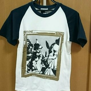 サナトリウム(SANATORIUM)のDeity's watchdog Tシャツ(Tシャツ(半袖/袖なし))