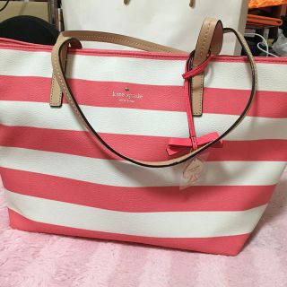 ケイトスペードニューヨーク(kate spade new york)のkate spade トートバッグ♡(トートバッグ)