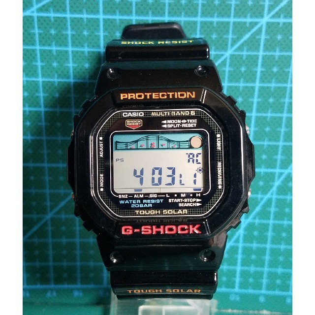 G-SHOCK GWX-5600-1JF