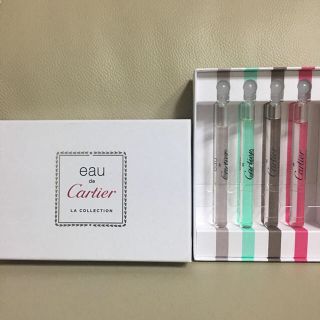 カルティエ(Cartier)の【カルティエ】オードトワレ コレクション(香水(女性用))