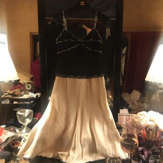 シャネル(CHANEL)のCHANEL シャネル ワンピース(ひざ丈ワンピース)